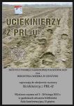 Uciekinierzy z PRL-u